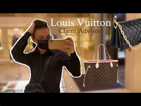 louis vuitton client advisor job|Louis Vuitton customer service jobs.